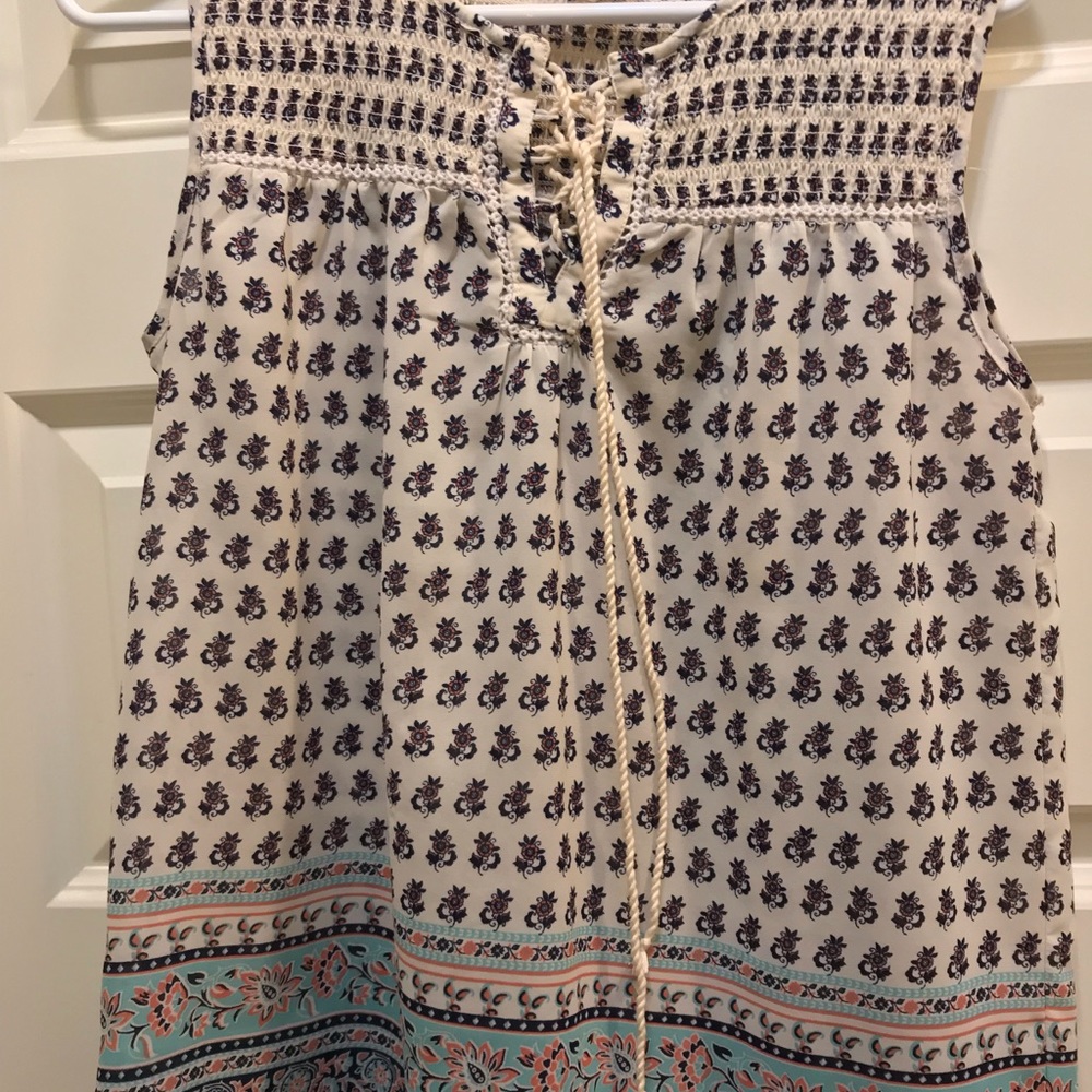 BOHO blouse